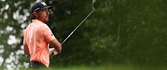 Marco Penge leads the way after 36 holes at The Belfry