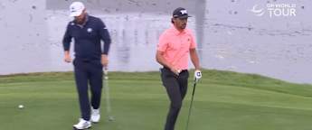 Husqvarna British Masters hosted by Sir Nick Faldo | Day three highlights