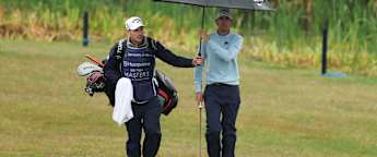 Husqvarna British Masters hosted by Sir Nick Faldo: Day three digest