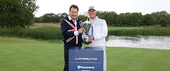 All to Play For: Husqvarna British Masters hosted by Sir Nick Faldo