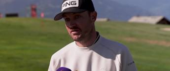 Joel Girrbach: I've never seen the course like this - it'll be a test for sure