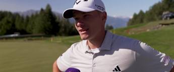 Rasmus Højgaard: It's one of my favourite weeks 