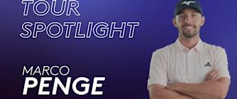 Marco Penge discusses the impact of playing at altitude