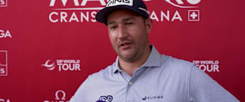 Thriston Lawrence: I'm very happy 