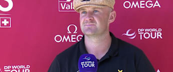 Harry Hall: Being at altitude is familiar for me