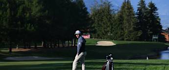 Why Rafa Cabrera-Bello has Adam Scott's irons to thank in Crans-Montana