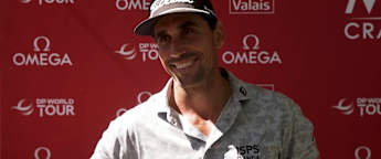 Rafa Cabrera Bello: I have Adam Scott's irons to thank