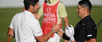 Omega European Masters: Day two digest 