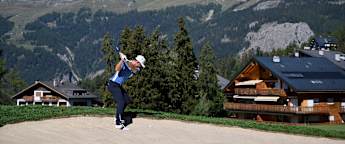Joel Girrbach hopeful of home success in Crans Montana