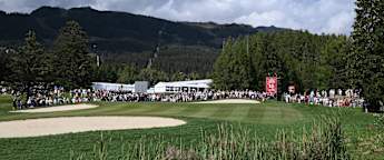Omega European Masters | day three highlights