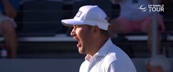 WATCH | Thriston Lawrence wins the Omega European Masters