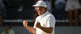 All to Play For: Omega European Masters