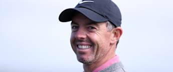 Defending champion Rory McIlroy grouped with Robert MacIntyre and Brooks Koepka in Doonbeg