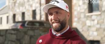 Jon Rahm: Coming to Ireland just feels unique