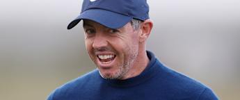 Rory McIlroy excited to resume Colin Montgomerie Race to Dubai record chase as he defends home title