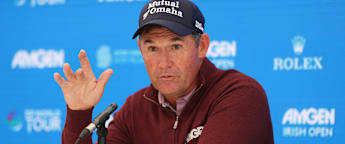 31 and counting - Pádraig Harrington set for record national open appearance at Amgen Irish Open 