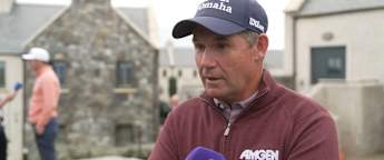 Pádraig Harrington: To do 31 years solid and still feel I can compete is nice