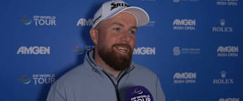 Shane Lowry: I feel great and hopefully I can keep going