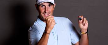 From the Home of Golf to the home of the DP World Tour - Filippo Celli makes his BMW PGA Championship debut