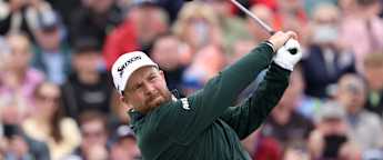 Shane Lowry extends lead to four on home soil