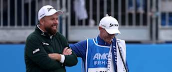 Amgen Irish Open: Day three digest