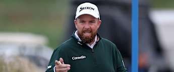 Shane Lowry: The crowds were incredible