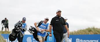 WATCH | Shane Lowry drains huge birdie putt from fringe