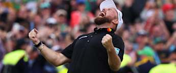 Shane Lowry surges to stunning Amgen Irish Open victory