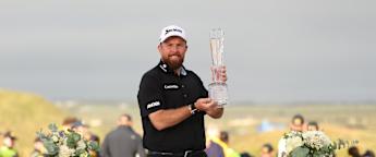 Shane Lowry: This has been the most spectacular week
