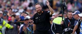 With this win: Shane Lowry - Amgen Irish Open