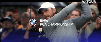 The Rolex Series returns with the BMW PGA Championship