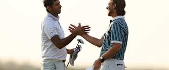 My Tour Exclusive | Edoardo Molinari picks out the key holes and players to watch at the BMW PGA Championship