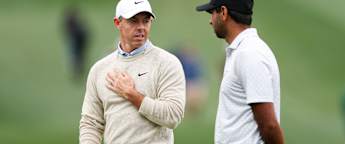 BMW PGA Championship tee times: Major champions Rory McIlroy, Aaron Rai and Ryan Fox grouped together at Wentworth