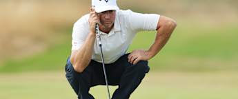 Alex Noren looking forward not back as he seeks BMW PGA Championship hat-trick