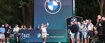 Ryan Fox finding sanctuary in golf on BMW PGA Championship return