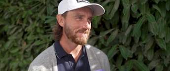 Tommy Fleetwood: I'm looking forward to getting going again