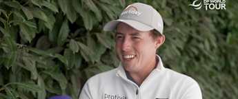 Matt Fitzpatrick: It's always fun to play in front of a home crowd