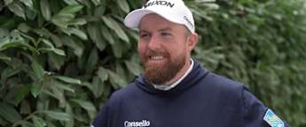 Shane Lowry: It's my favourite tournament of the year