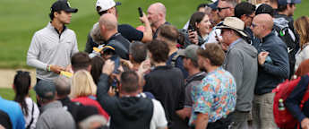 BMW PGA Championship | Pro-Am gallery