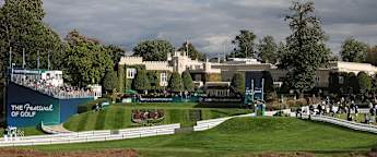 One week, three players, three agendas - On the range at the BMW PGA Championship