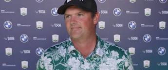 Patrick Reed: A Race to Dubai win would mean a lot