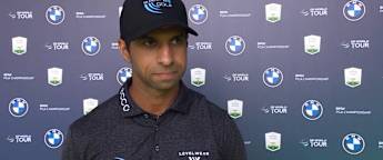 Aaron Rai: I'm really pleased overall