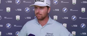Ryan Gerard: I like this golf course a lot, you just have to be patient