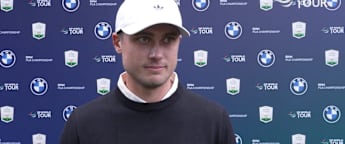 Ludvig Åberg: This is one of my favourite events of the year