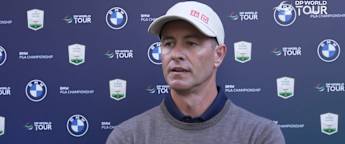 Adam Scott: One of my best rounds tee-to-green this year