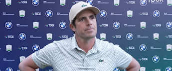  Nacho Elvira: If I can keep it on the fairway I can exploit that
