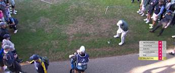 WATCH | Robert MacIntyre pulls off 'unbelievable' flop shot