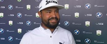 JJ Spaun: It's been wonderful, we love coming here