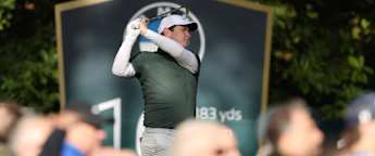 Robert MacIntyre 'fizzing' after wild ride at Wentworth