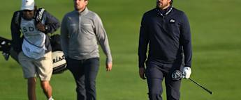 Nacho Elvira backs brother Manuel for success as sibling duo in the mix at BMW PGA Championship